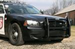 Dodge Charger Cop Car 2008 года